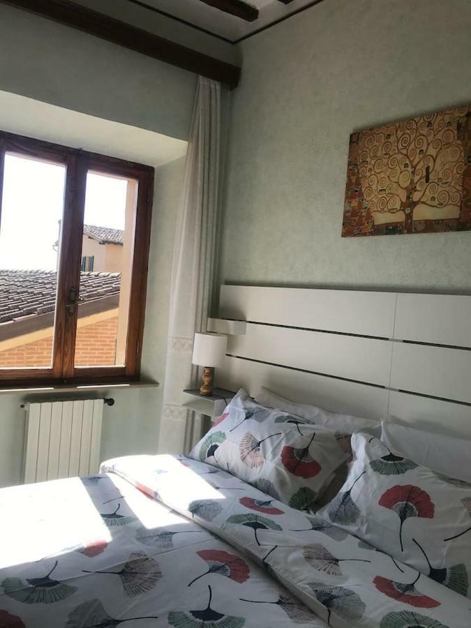 Da Nedo&Duilia Apartment เซียนา ภายนอก รูปภาพ