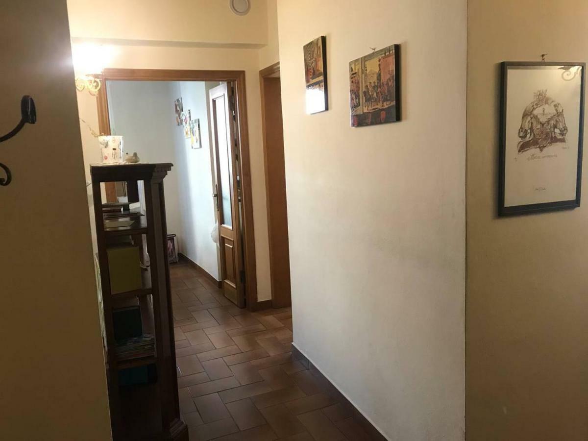 Da Nedo&Duilia Apartment เซียนา ภายนอก รูปภาพ